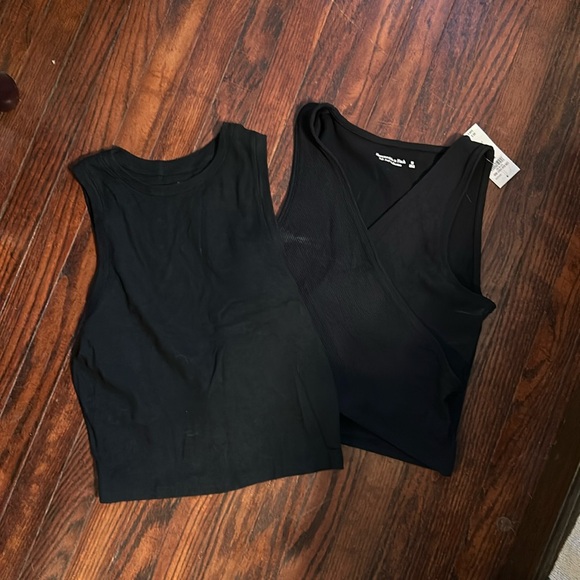 Abercrombie & Fitch Tops - Abercrombie Hollister Tank Lot